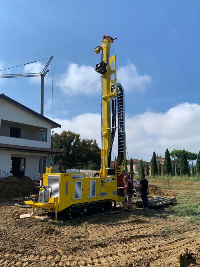 2611_Mi8_bohrgerät Massenza Drilling Rigs Ponte a Egola