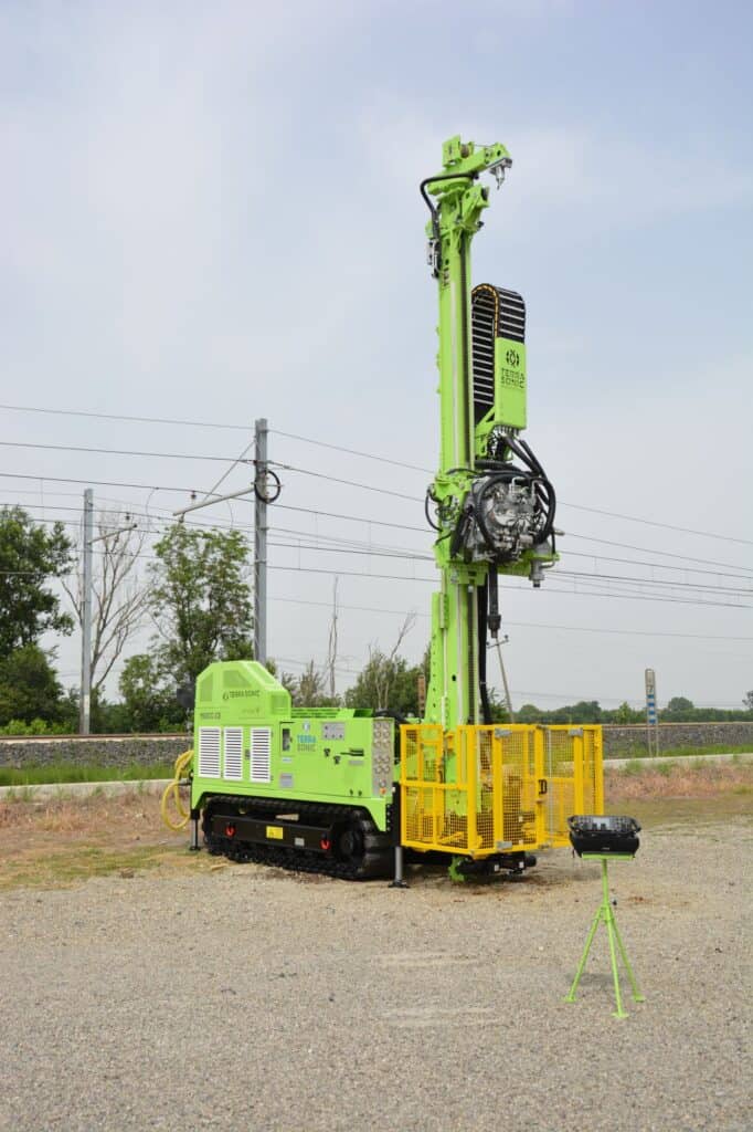 2681_Mi12_TSi 150 CCE_Massenza Drilling Rigs - Terrasonic Zusammenarbeit